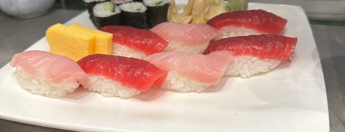 Furusato Sushi is one of Hawaii's Must-Eats.