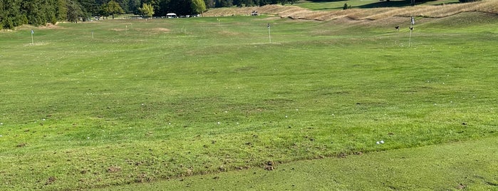 Pumpkin Ridge Golf Club is one of Golf Courses I've Played.