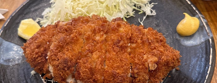 Tonkatsu Tamafuji is one of Oahu.