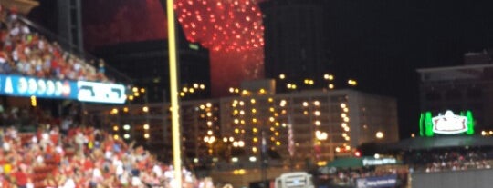 Busch Stadium is one of What makes St. Louis AWESOME!!!.