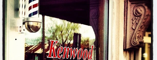 Kenwood Barbers is one of MN spots.
