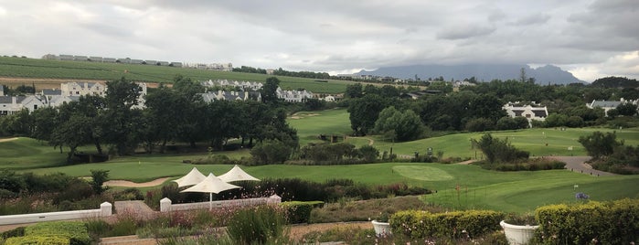Kleine Zalze is one of Places to go Local.