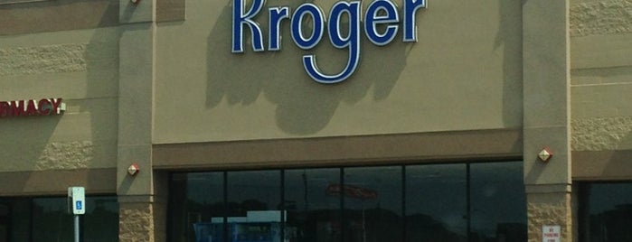 Kroger is one of OH Places.