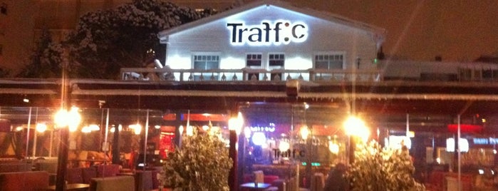 Traffic is one of Pub-Kokteyl Bar-Gece Kulübü.