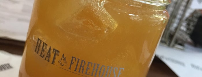Heat Firehouse is one of Locais curtidos por Eduardo.