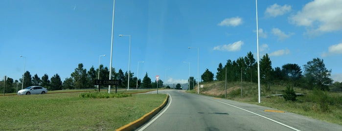 La Cumbre is one of Córdoba.