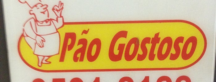 Padaria Pão Gostoso is one of vamoooo.