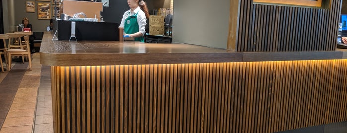 Starbucks is one of TECB Japan Favorites.