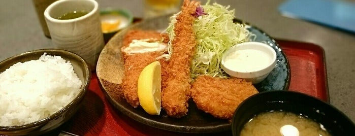 Tonkatsu Wako is one of Favorites in Tokyo.