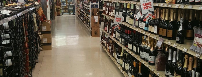Spec's Wine & Spirits is one of Been to part  2.