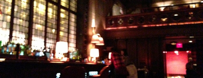 The Campbell is one of Speakeasy - Hidden spots.