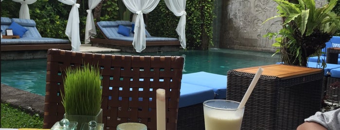 The Elysian Boutique Villa Hotel Bali is one of International: Hotels.