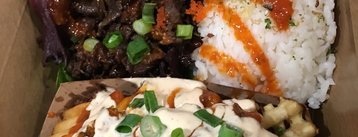 KoJa Kitchen is one of EAST BAY.