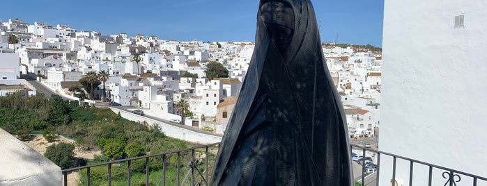 Vejer de la Frontera is one of Andalucia must-visits for photographers.