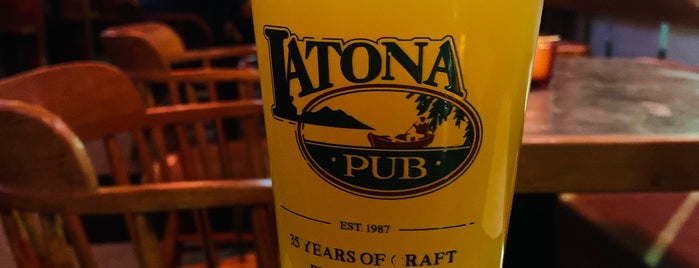 Latona Pub is one of Seattle Walking Adventure v1.