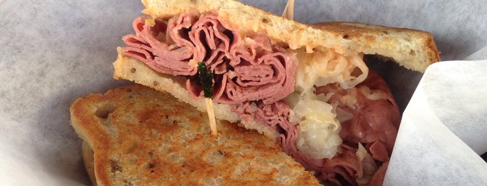 Sequoia Sandwich Company is one of Traveling Faves.