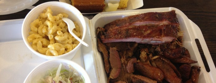 Coop's West Texas BBQ is one of Grub.