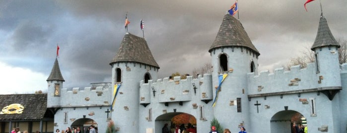 Ohio Renaissance Festival is one of Heatherさんのお気に入りスポット.