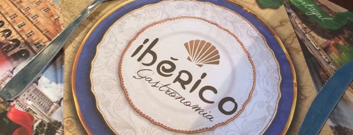 Restaurante Ibérico is one of Ir em Curitiba.