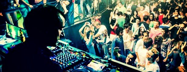 Anzu Club is one of DJ Mag Top 100 Club (2014).