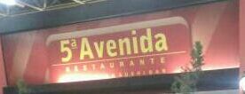 5ª Avenida is one of Rayssa List.