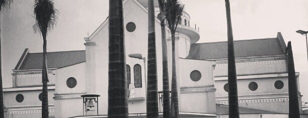 Igreja São José is one of Lugares favoritos de Fernando.