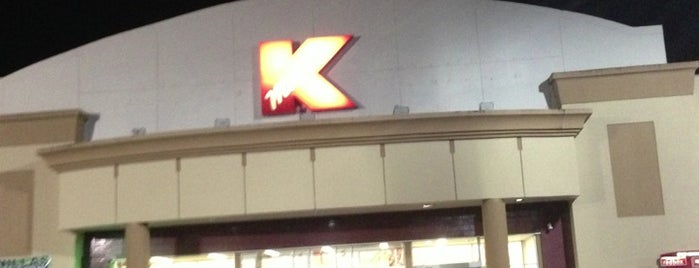K-Mart is one of Locais curtidos por José.