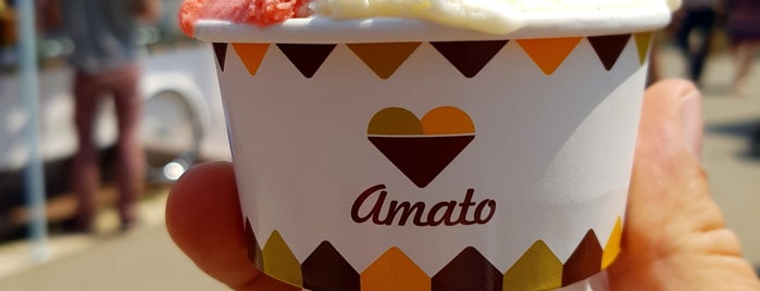 Amato is one of Pragl.