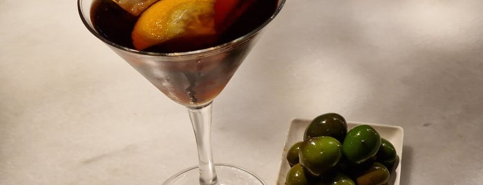 La Hora del Vermut is one of Madrid.