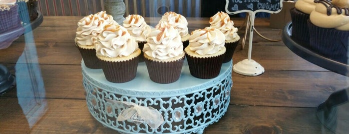 The Cupcake Cowgirls is one of Baked Goodies.