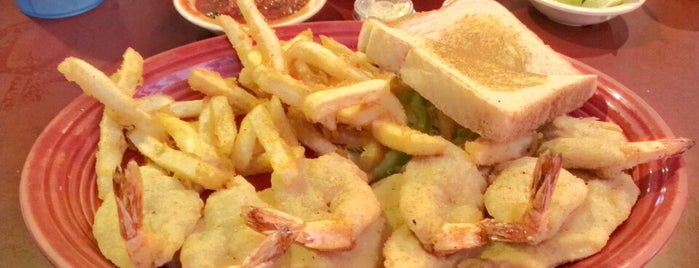 La Pesca Seafood is one of Omar : понравившиеся места.