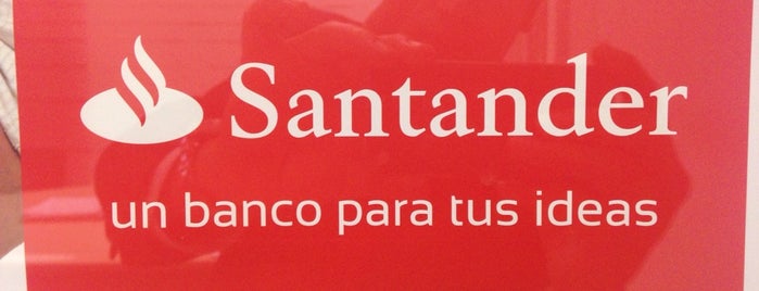 Santander is one of สถานที่ที่ Mariana ถูกใจ.