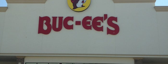Buc-ee's is one of Texas.