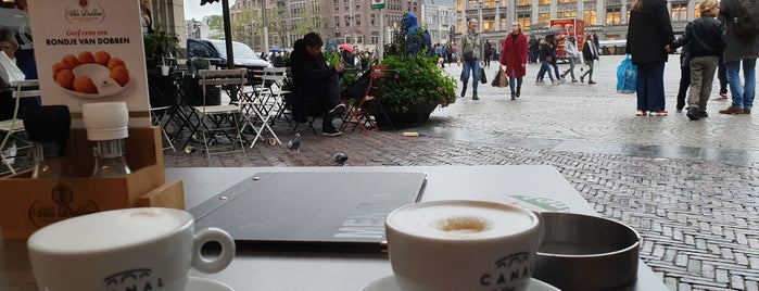 Nieuwe Cafe is one of Amsterdam.