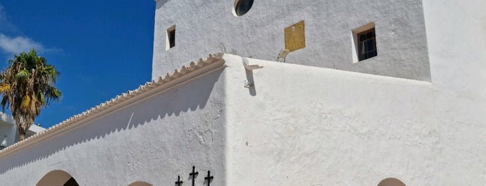 Iglesia de Sant Josep is one of Ibiza to the top.