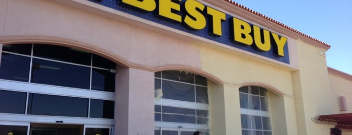 Best Buy is one of Kate’s Liked Places.