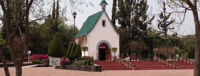 Santuario de Schoenstatt is one of México | Querétaro.