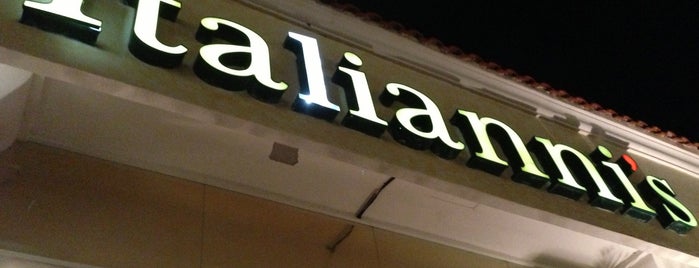 Italianni's is one of Restaurantes.