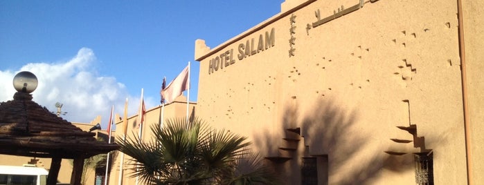 Salam Hotel is one of Posti che sono piaciuti a TC Bahadır.