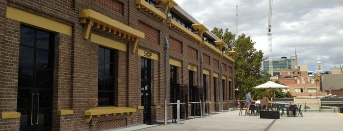 Powerhouse Museum is one of Australia.