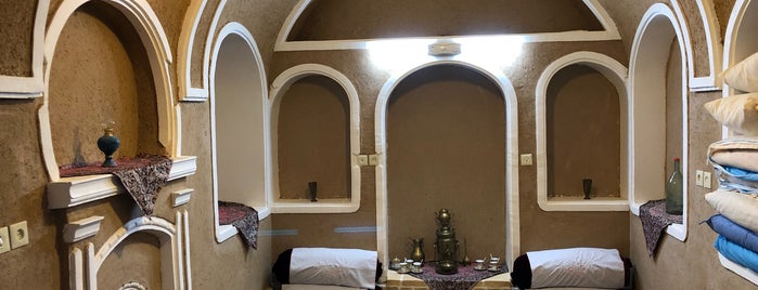 Yaqut-e Kavir Traditional Guest House is one of Traditional Guest Houses and Ecolodges of Iran.