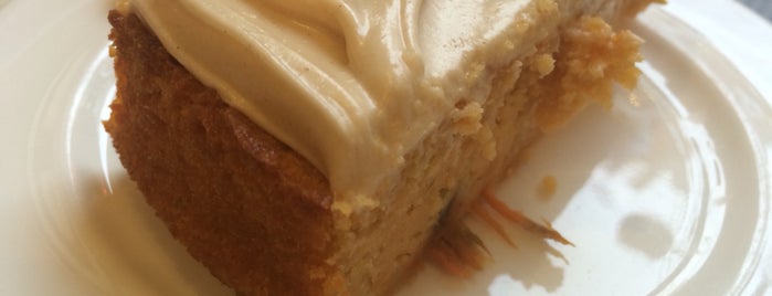 Primrose Bakery is one of Posti che sono piaciuti a Foodman.