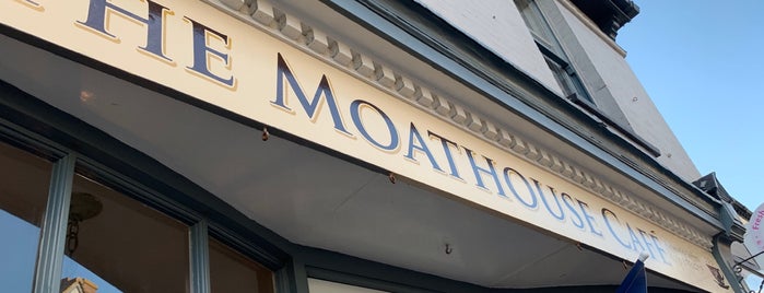 Moathouse Cafe is one of UK.