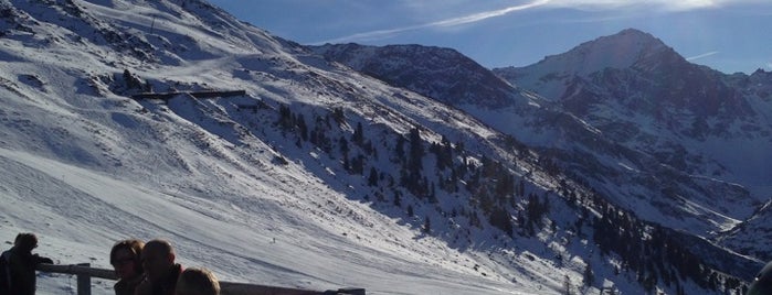 Ski Arlberg Gampbergbahn is one of Austria.