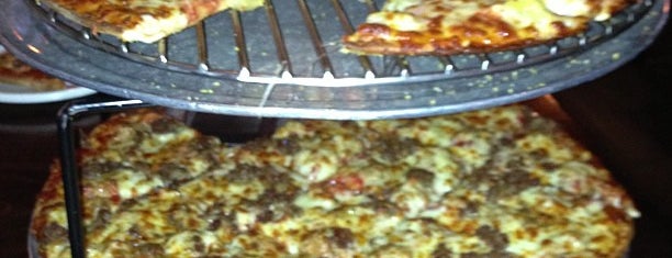 Spinato's Pizzeria is one of Posti che sono piaciuti a chad.