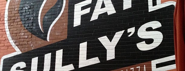 Fat Sully's Pizza is one of Denver's Best Pizza - 2013.