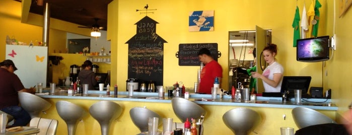 Over Easy is one of Central Phoenix Restaurants.
