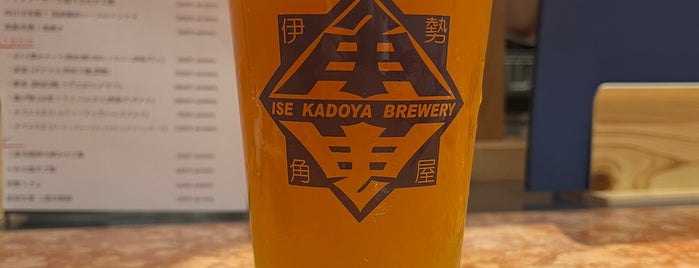 Ise Kadoya Beer is one of Lugares favoritos de ae69.