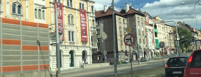 Chorzów Miasto is one of Street Spots.