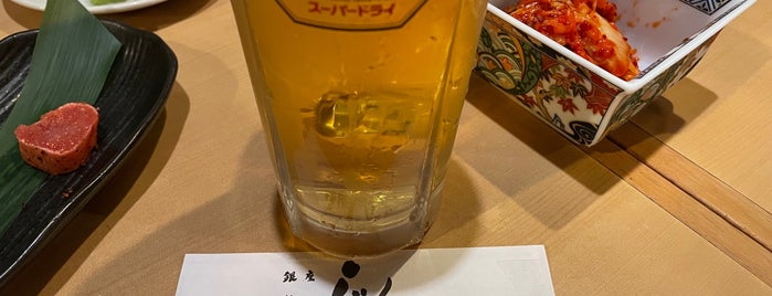 博多もつ鍋 銀座ほんじん 渋谷店 is one of 渋谷のお酒.